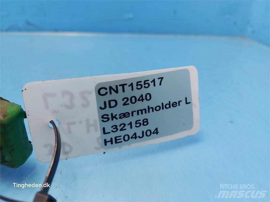 John Deere 2040 其他拖拉机配件