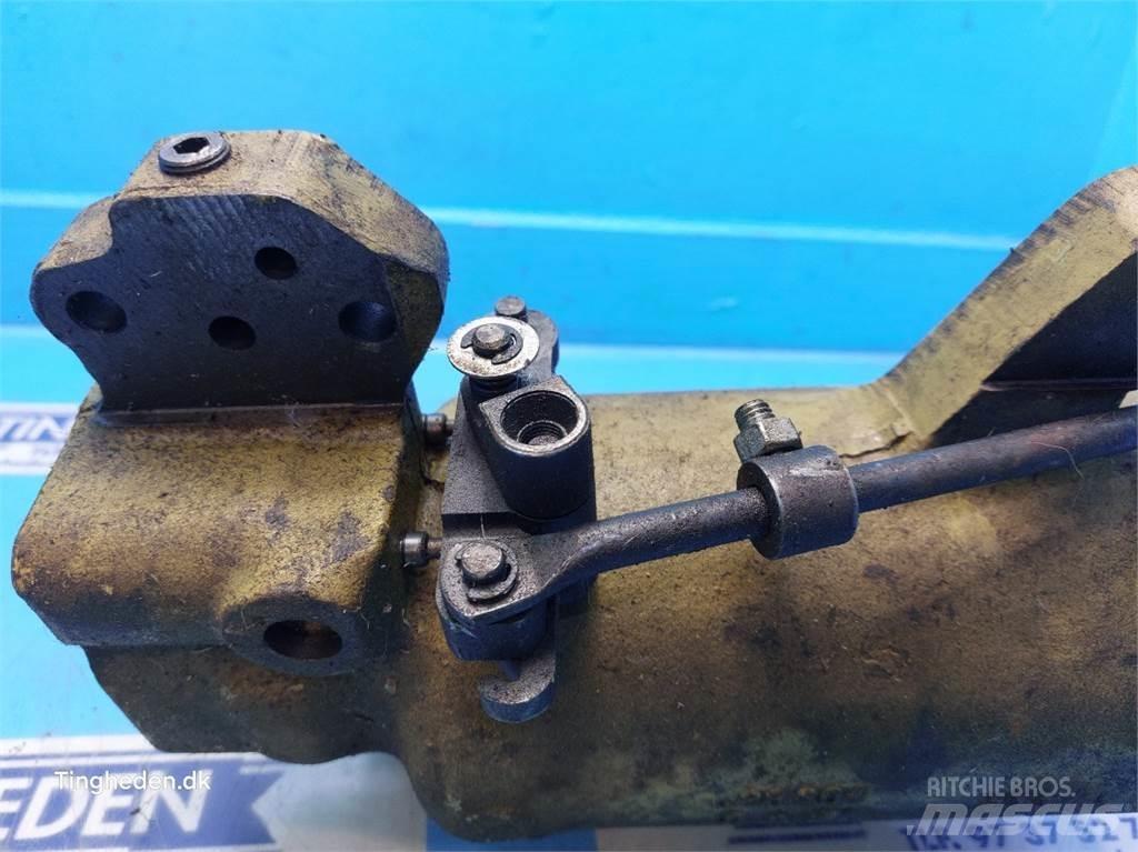 John Deere 2040 液压