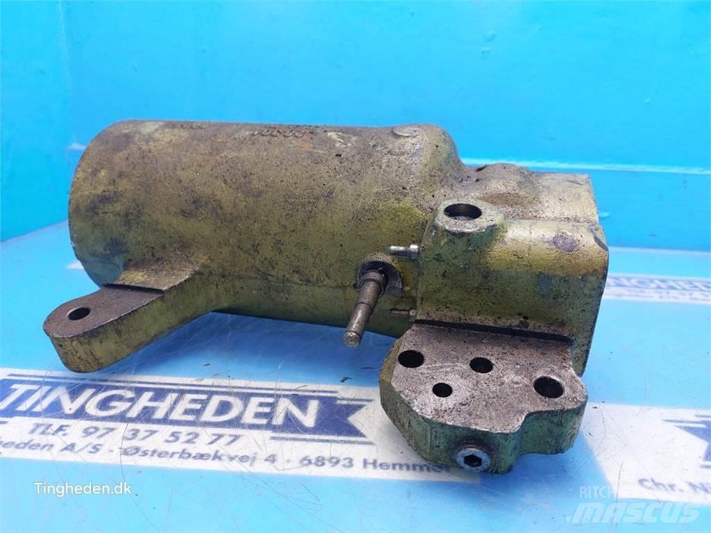 John Deere 2040 液压