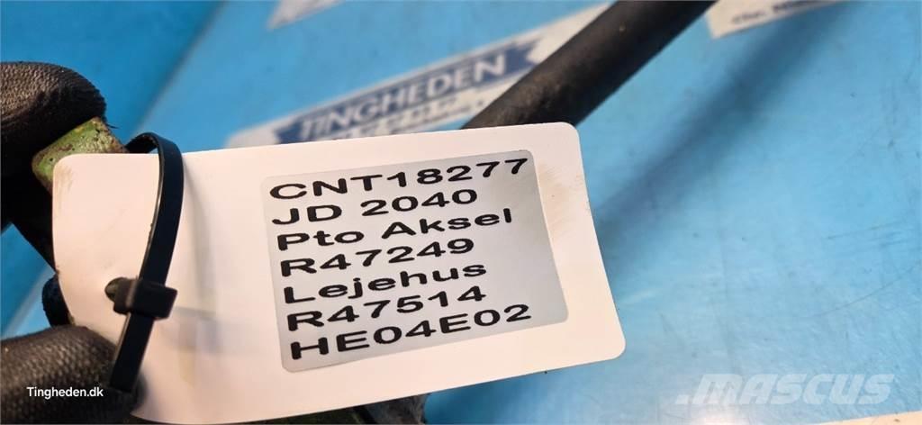 John Deere 2040 其他拖拉机配件