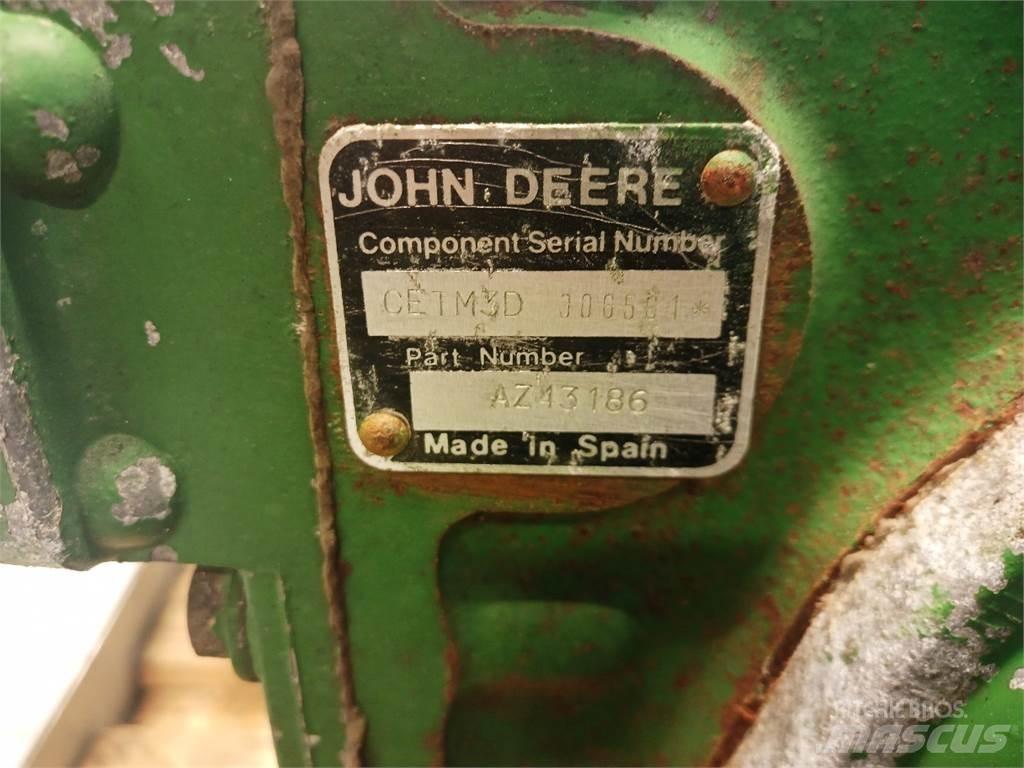 John Deere 2054 传动装置