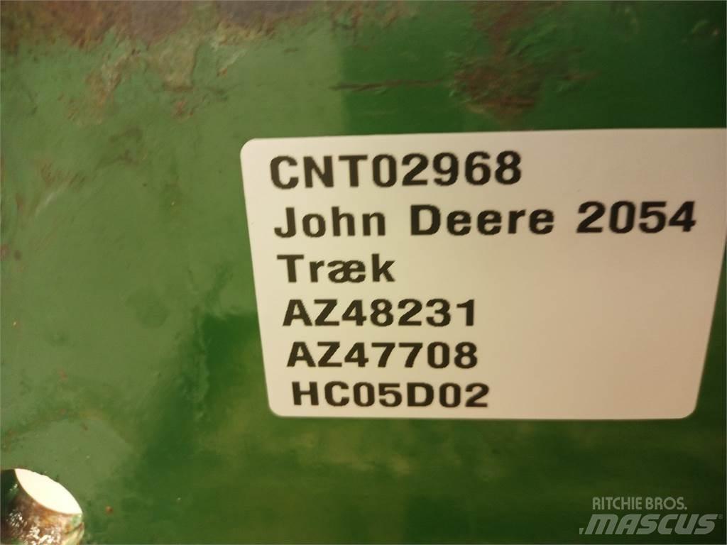 John Deere 2054 联合收割机配件