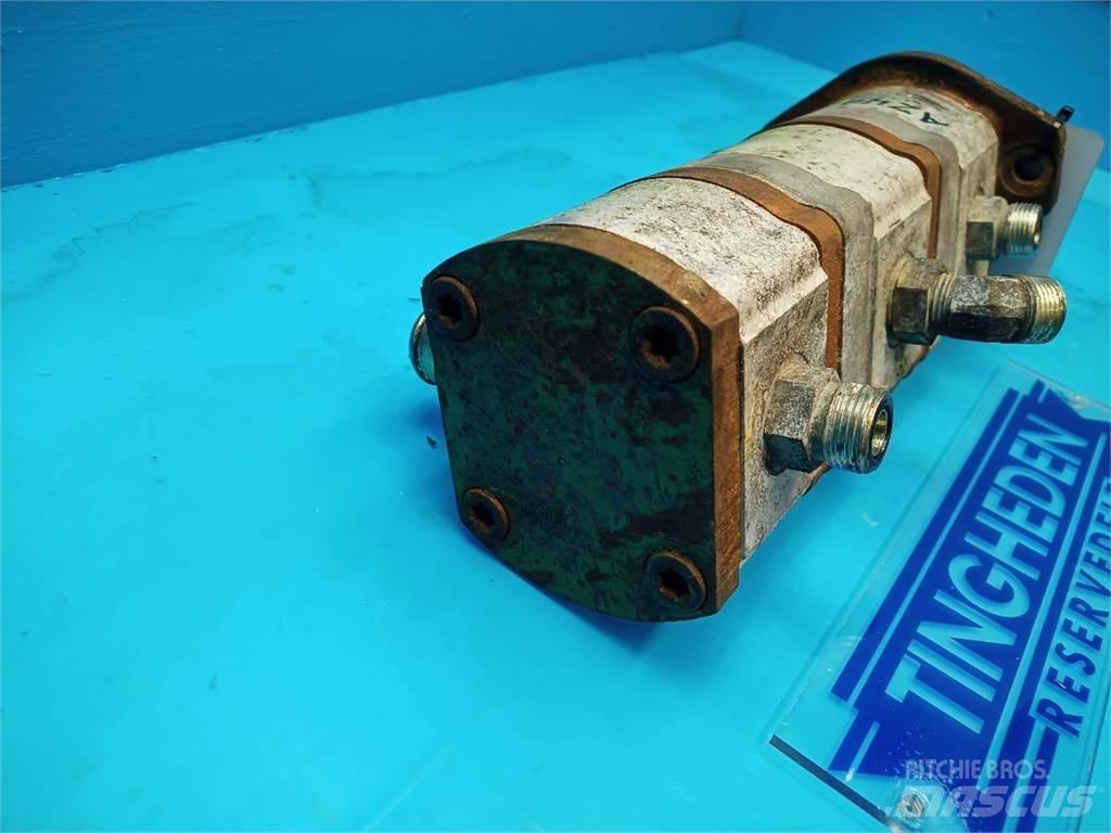 John Deere 2054 液压