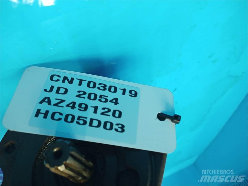 John Deere 2054 液压