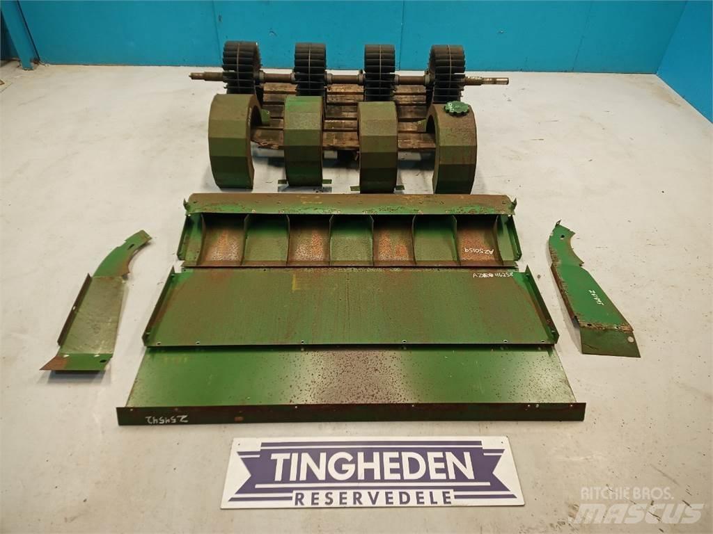 John Deere 2054 融雪撒布机