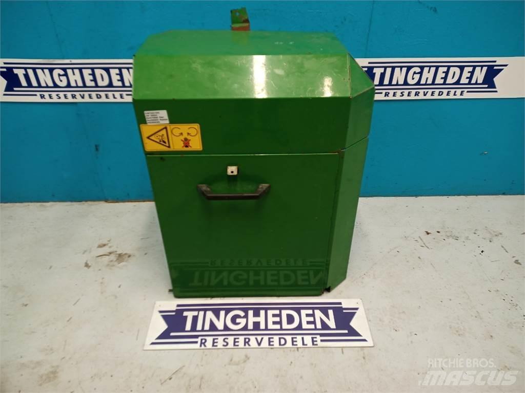 John Deere 2054 农业机械-其他