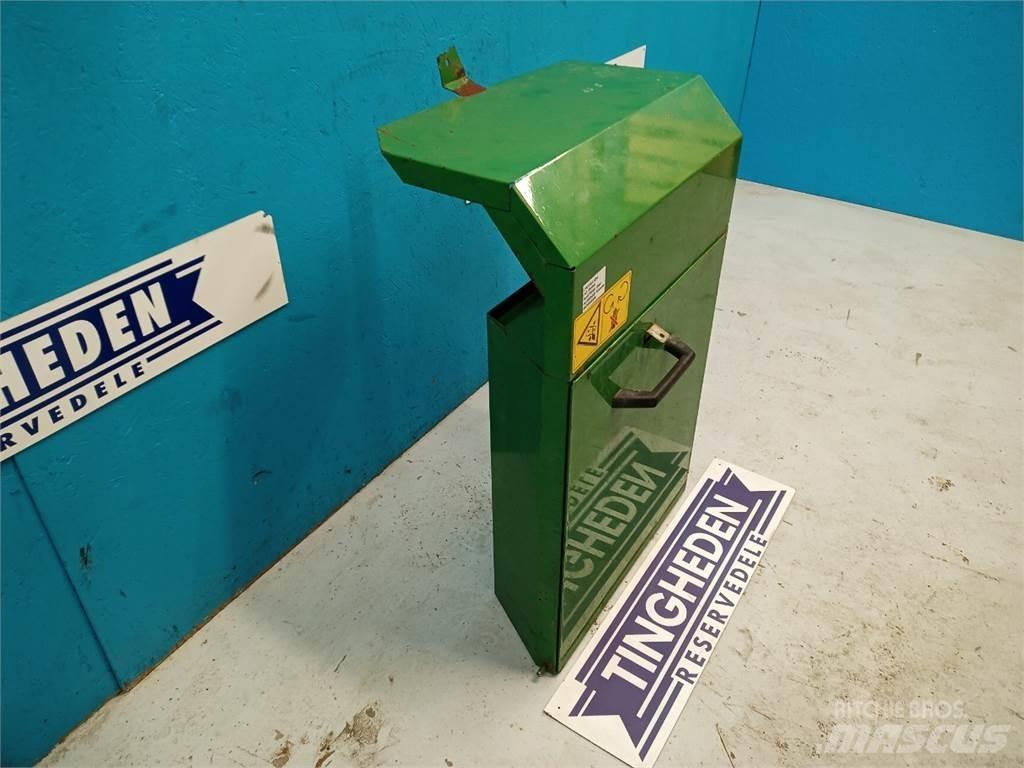John Deere 2054 农业机械-其他