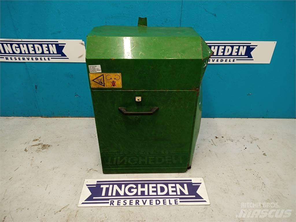 John Deere 2054 农业机械-其他