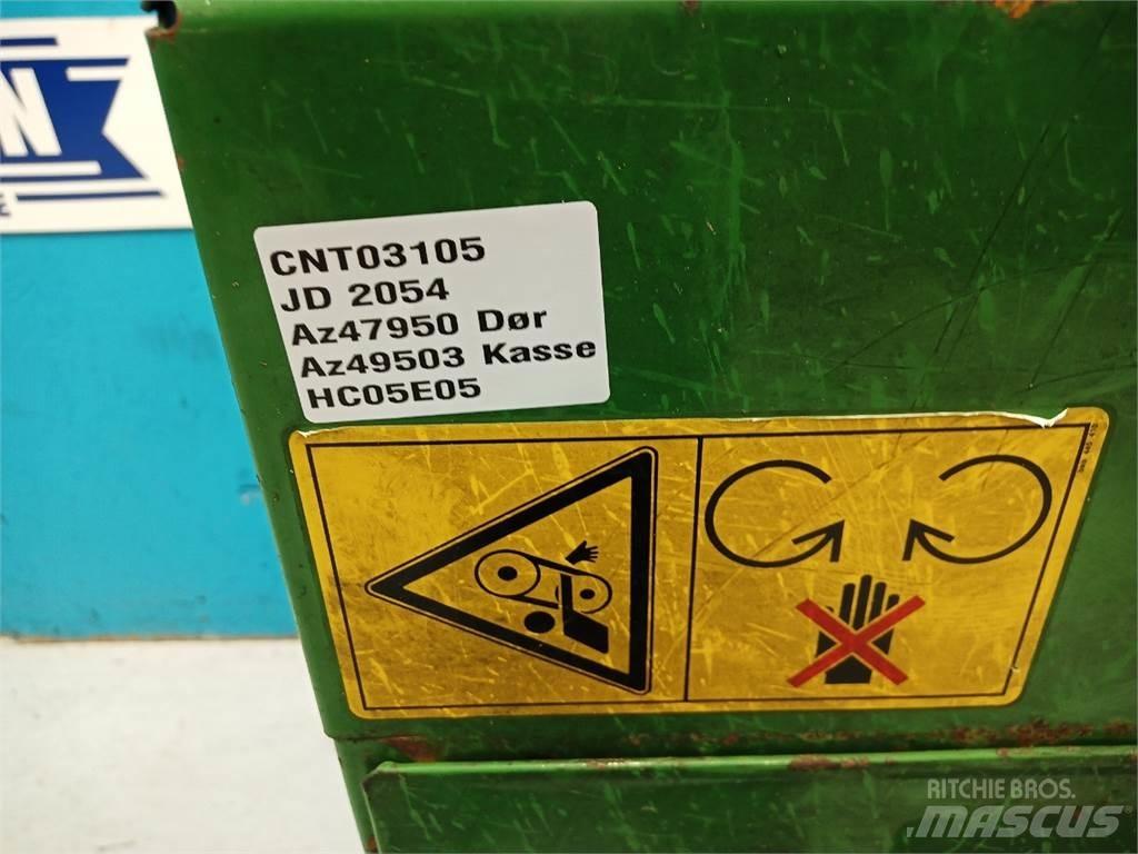 John Deere 2054 农业机械-其他