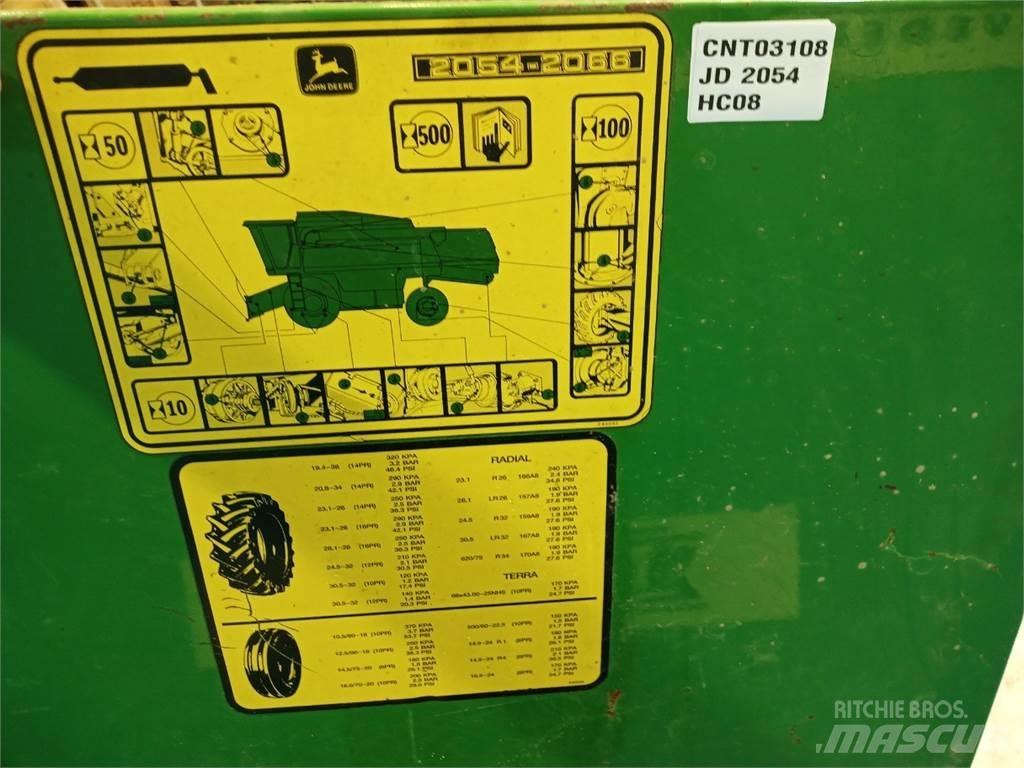 John Deere 2054 农业机械-其他
