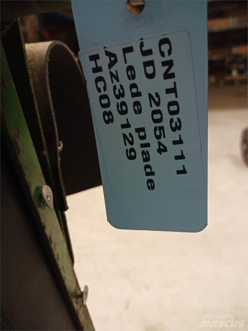 John Deere 2054 联合收割机配件