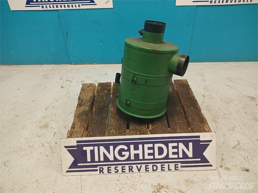 John Deere 2054 发动机