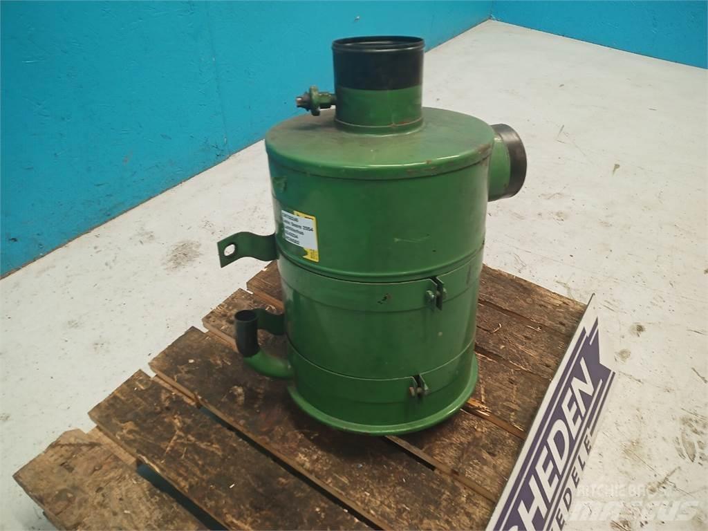 John Deere 2054 发动机