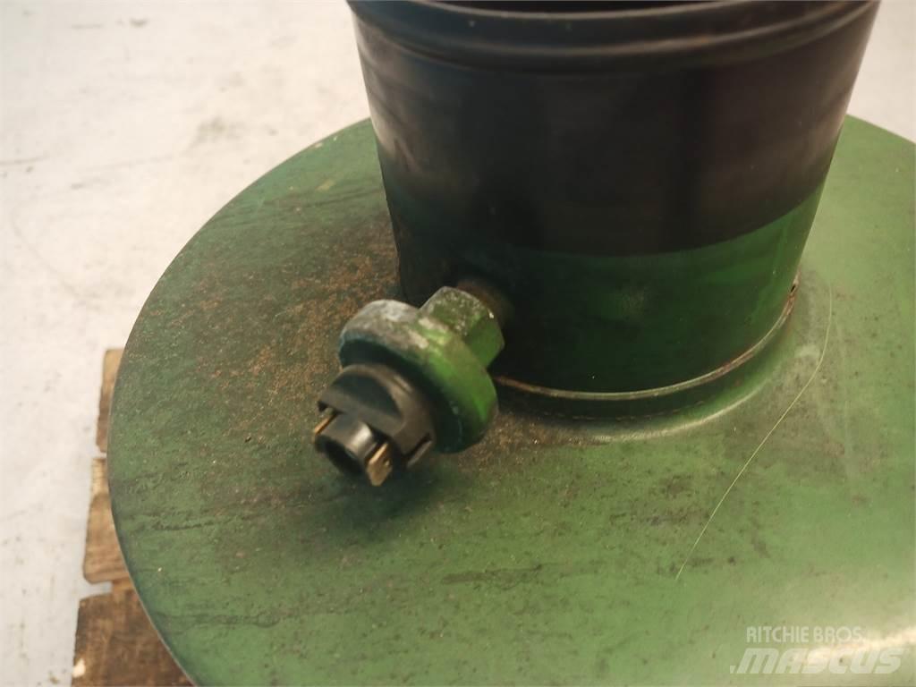John Deere 2054 发动机