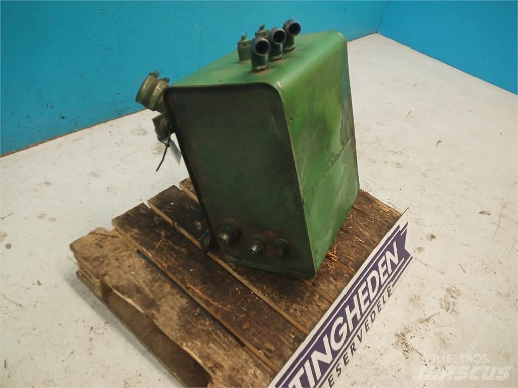 John Deere 2054 液压