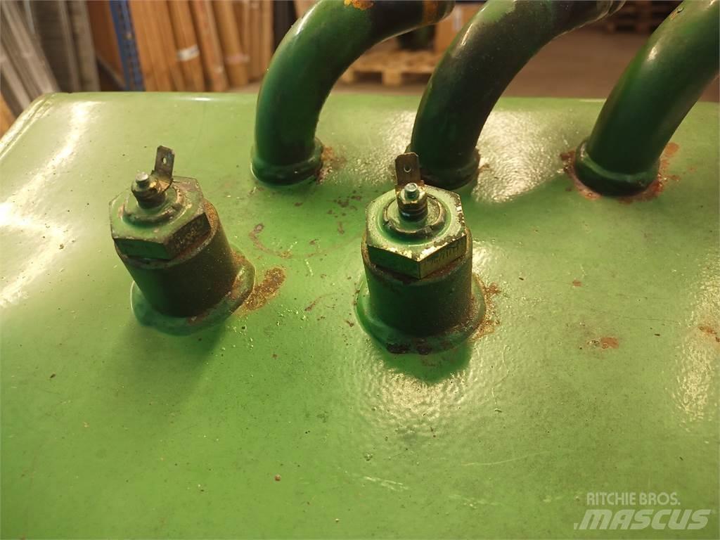 John Deere 2054 液压