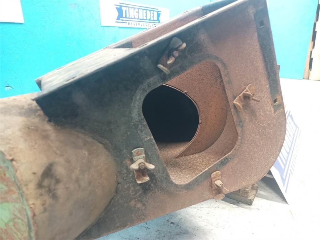 John Deere 2054 联合收割机配件