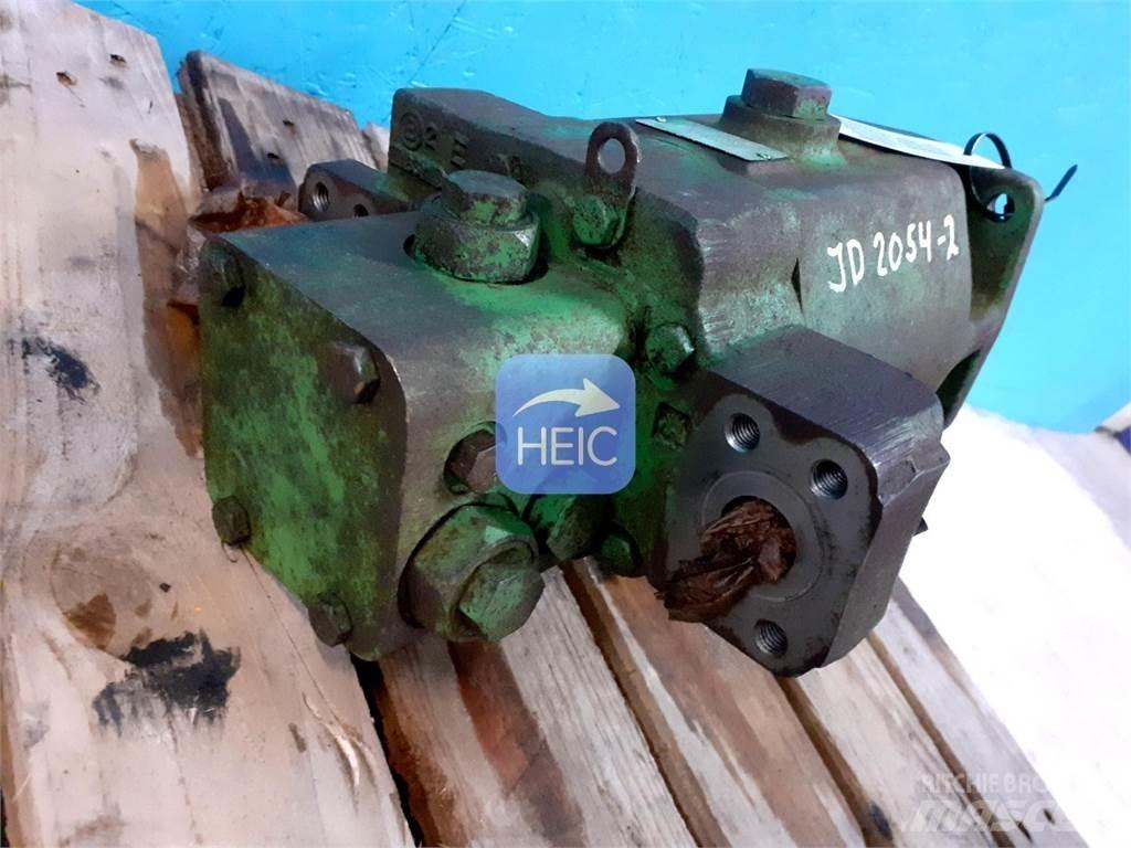 John Deere 2054 液压