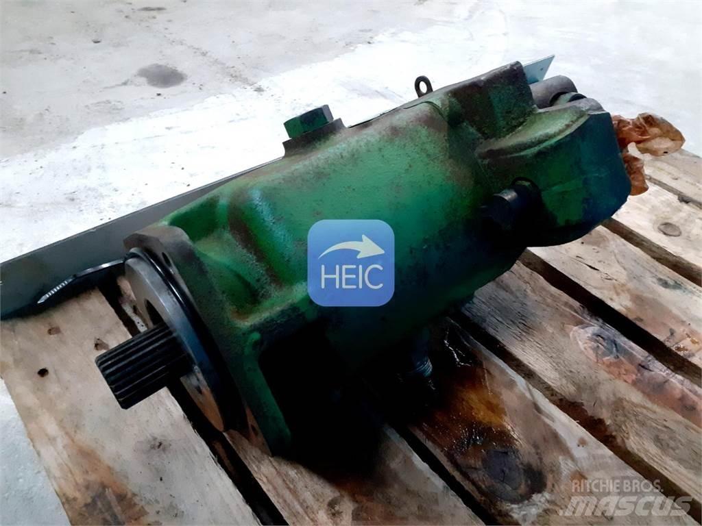 John Deere 2054 液压