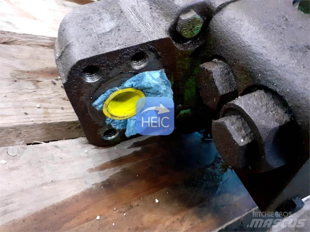 John Deere 2054 液压