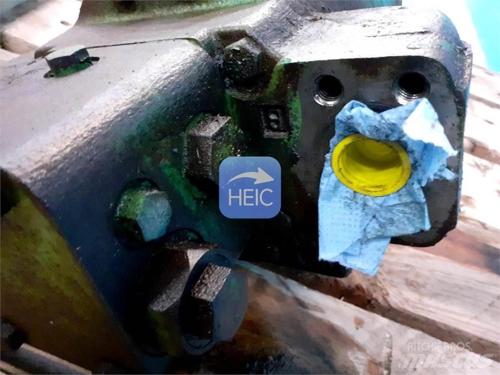 John Deere 2054 液压