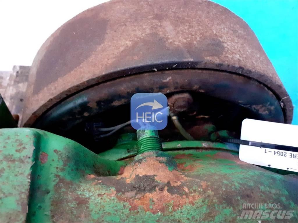 John Deere 2054 传动装置