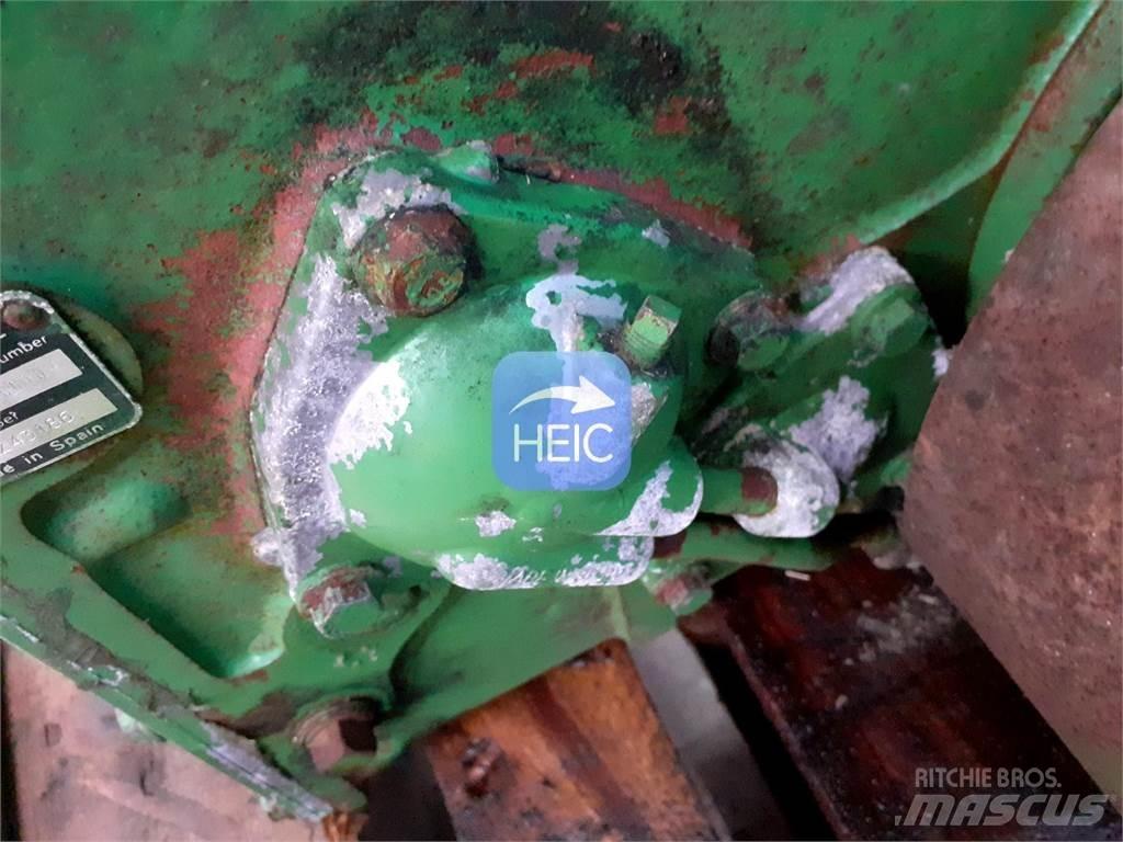 John Deere 2054 传动装置