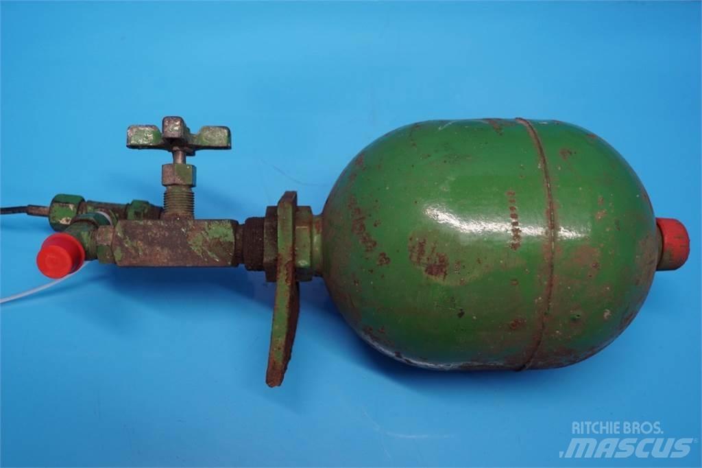 John Deere 2054 液压