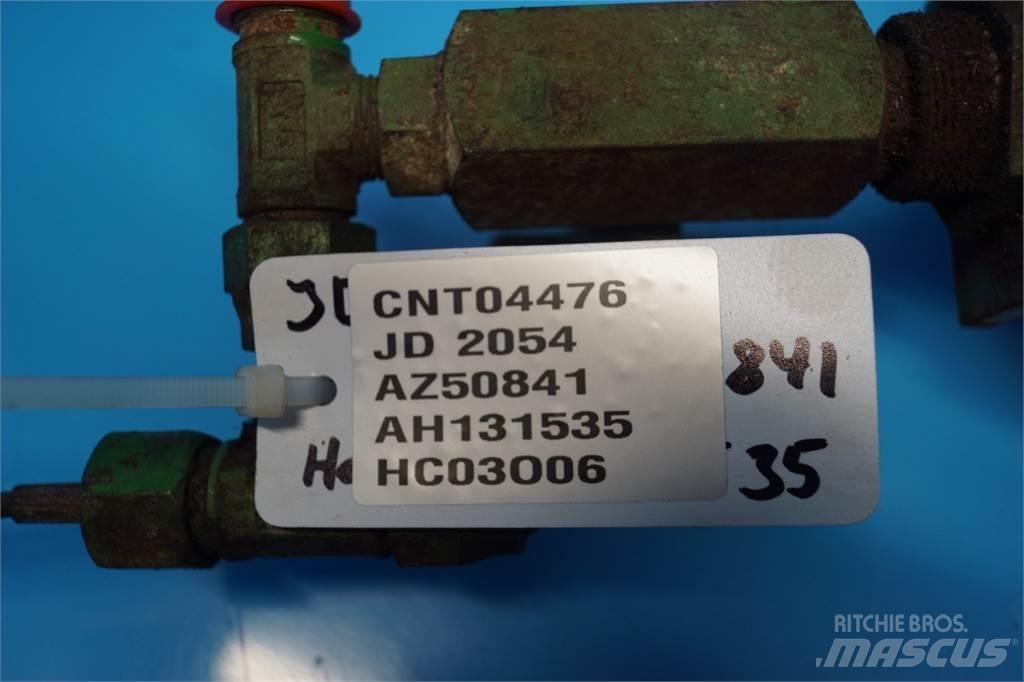 John Deere 2054 液压