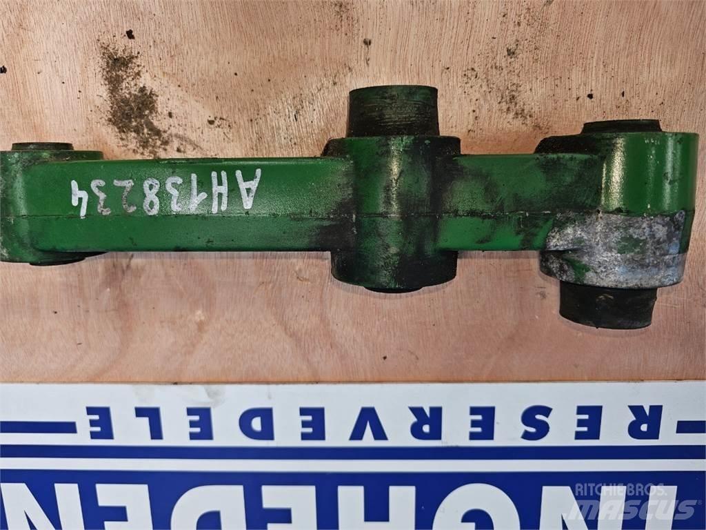 John Deere 2054 融雪撒布机