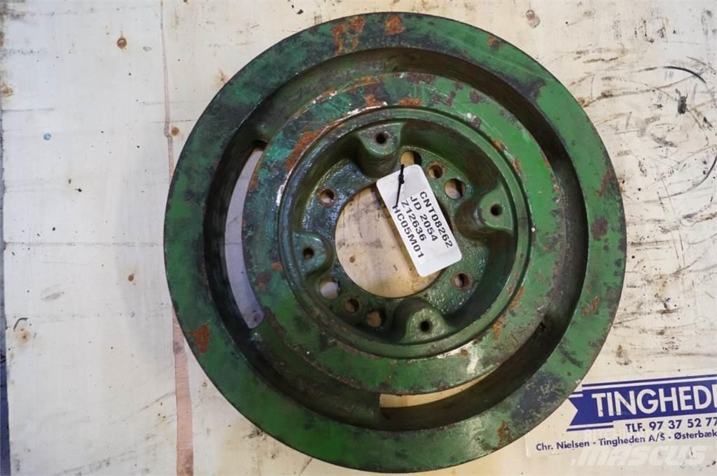 John Deere 2054 农业机械-其他