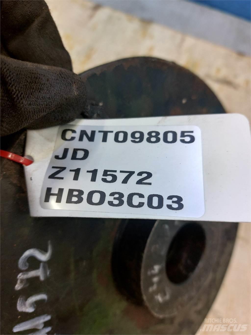 John Deere 2054 农业机械-其他