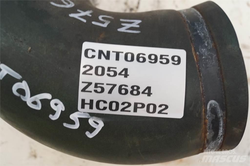 John Deere 2054 散热器