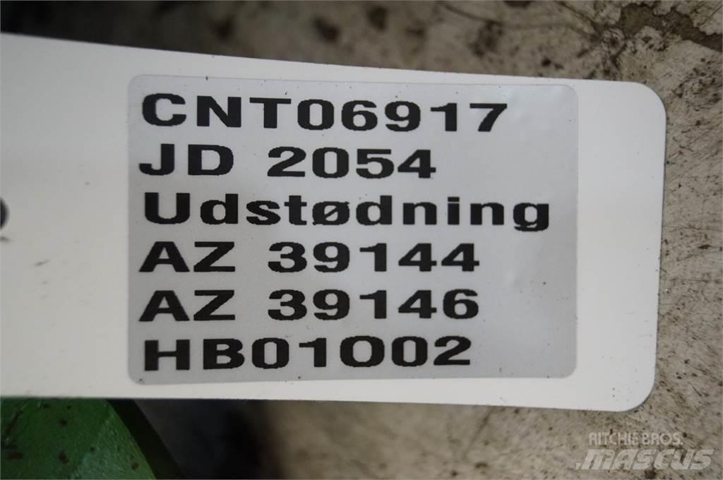 John Deere 2054 发动机