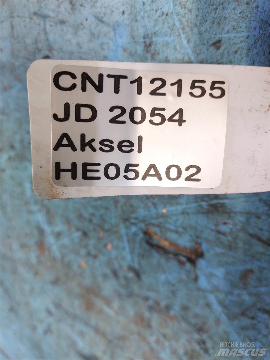 John Deere 2054 联合收割机配件