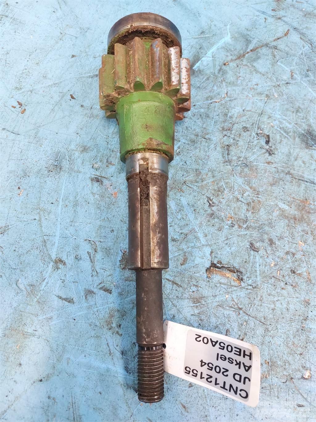 John Deere 2054 联合收割机配件