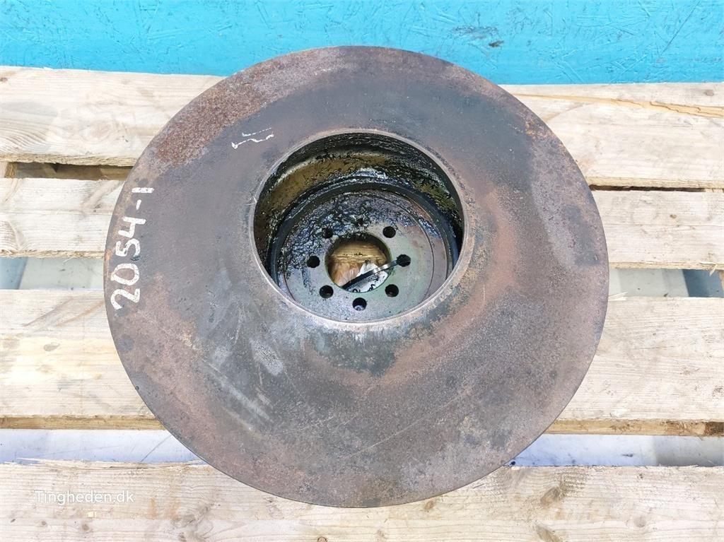 John Deere 2054 农业机械-其他