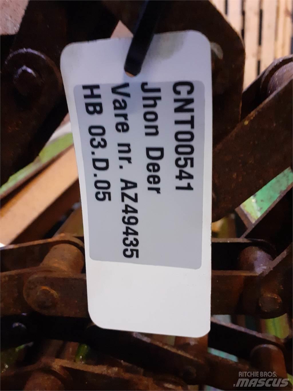 John Deere 2056 联合收割机配件