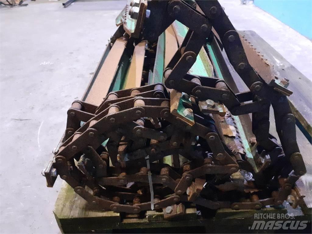 John Deere 2056 联合收割机配件