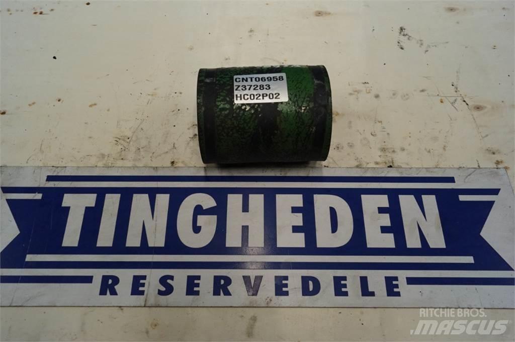 John Deere 2056 散热器