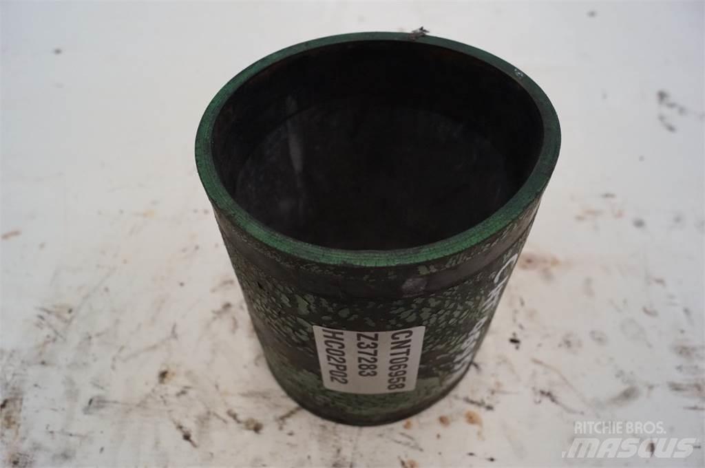 John Deere 2056 散热器