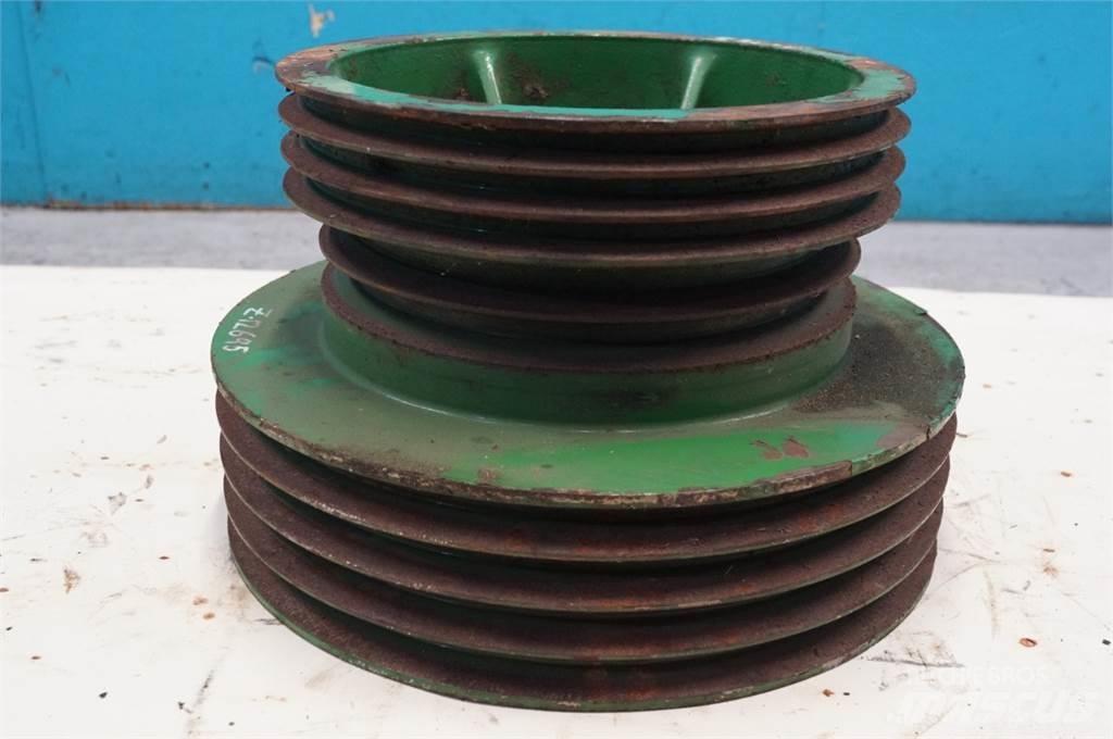 John Deere 2058 农业机械-其他