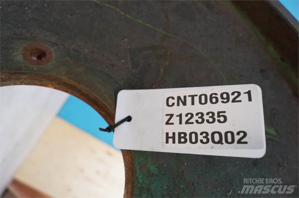 John Deere 2058 农业机械-其他