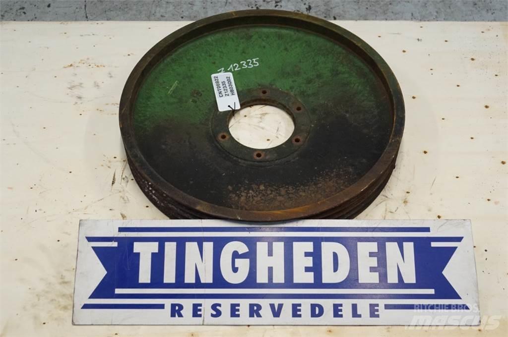 John Deere 2058 农业机械-其他