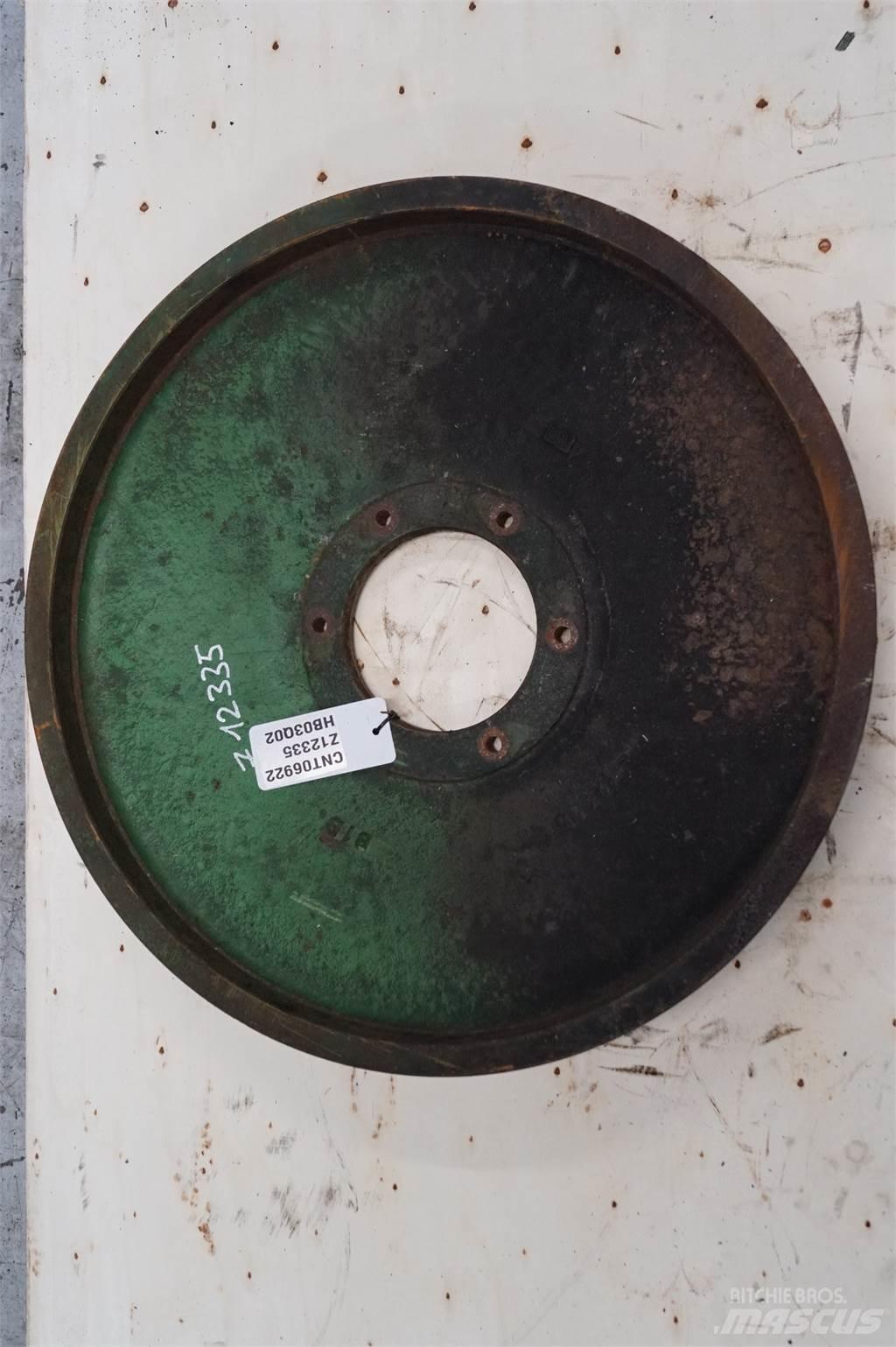 John Deere 2058 农业机械-其他