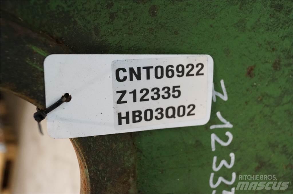 John Deere 2058 农业机械-其他