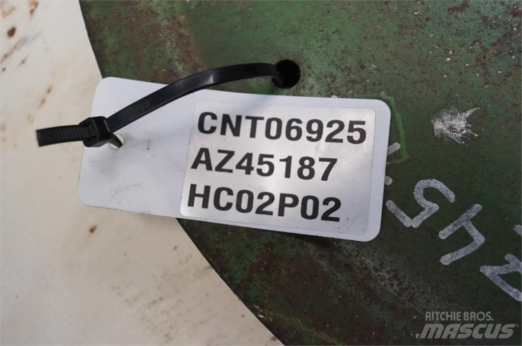 John Deere 2058 农业机械-其他