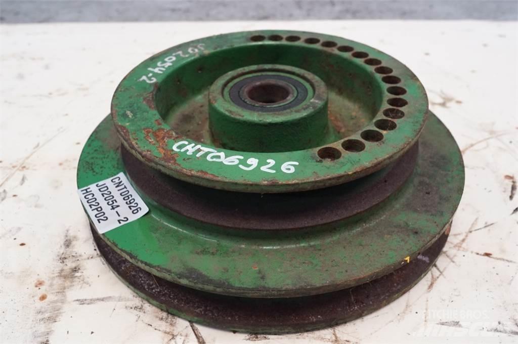John Deere 2058 农业机械-其他