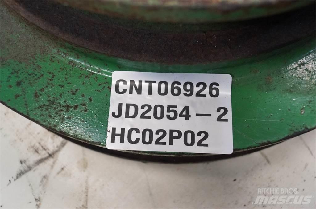 John Deere 2058 农业机械-其他