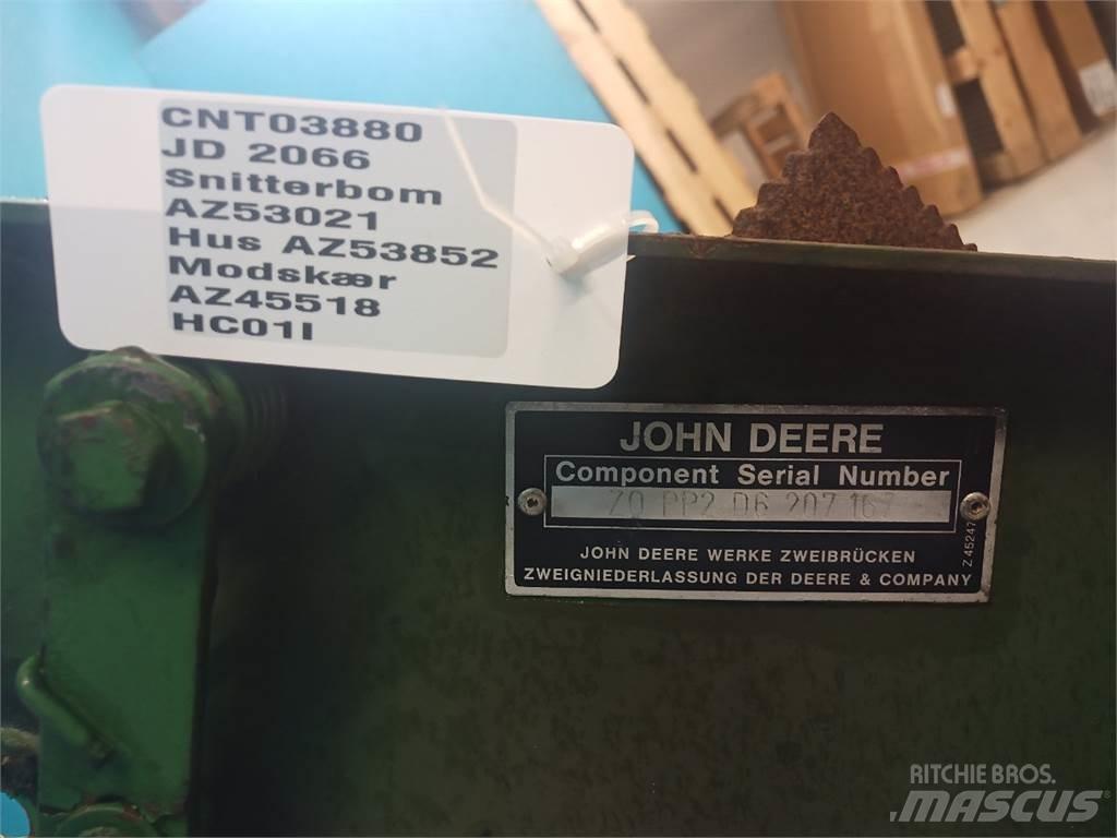 John Deere 2066 联合收割机配件